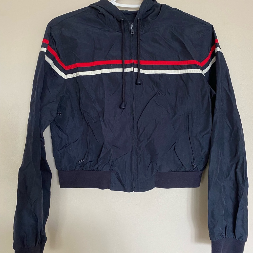 Cropped Jacket